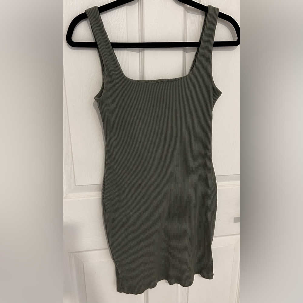 Madewell shirt dress
